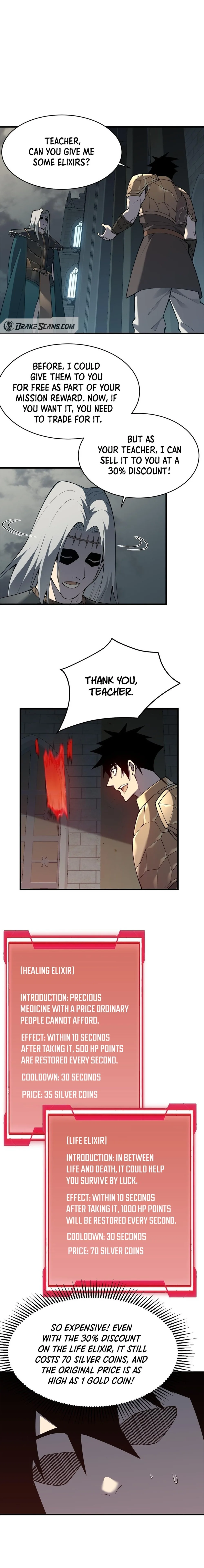 I Became the Game’s Biggest Villain Chapter 15 page 14