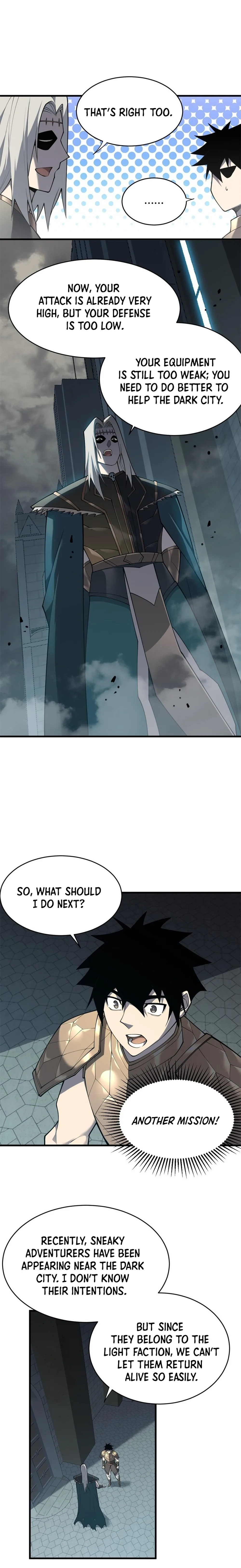 I Became the Game’s Biggest Villain Chapter 15 page 12