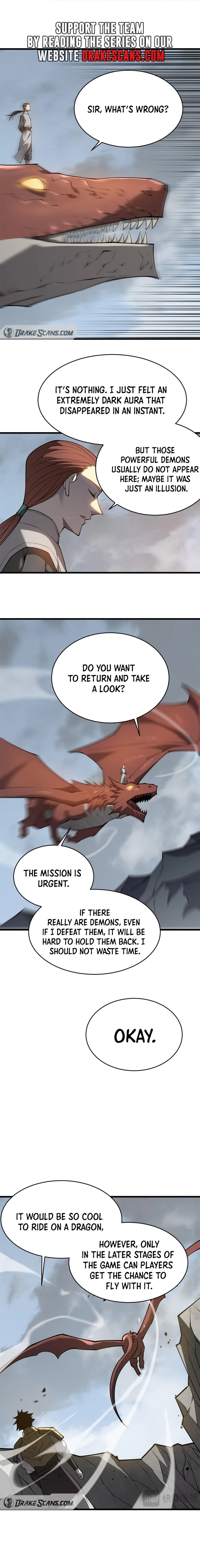 I Became the Game’s Biggest Villain Chapter 15 page 17