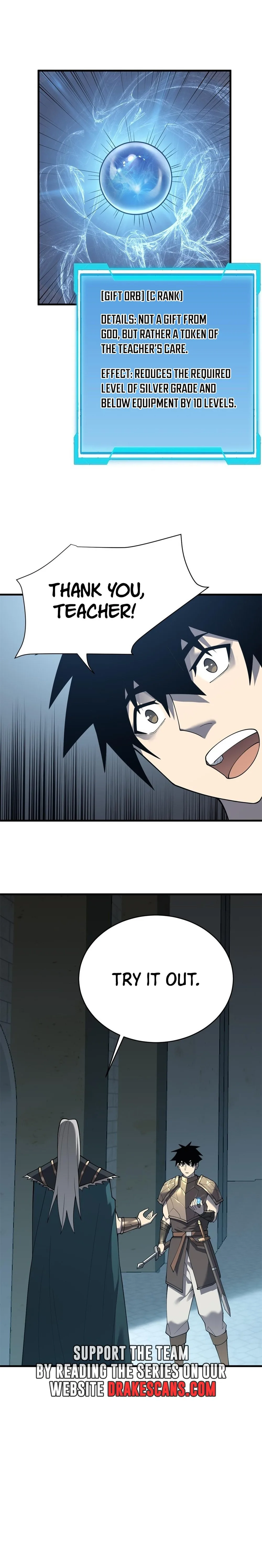 I Became the Game’s Biggest Villain Chapter 15 page 5