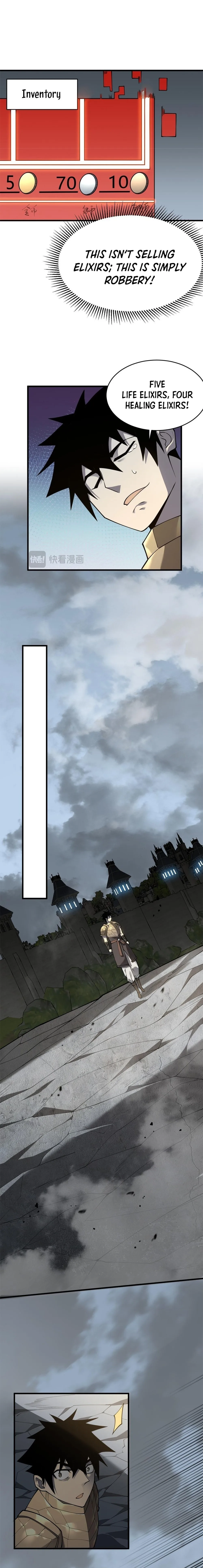 I Became the Game’s Biggest Villain Chapter 15 page 15