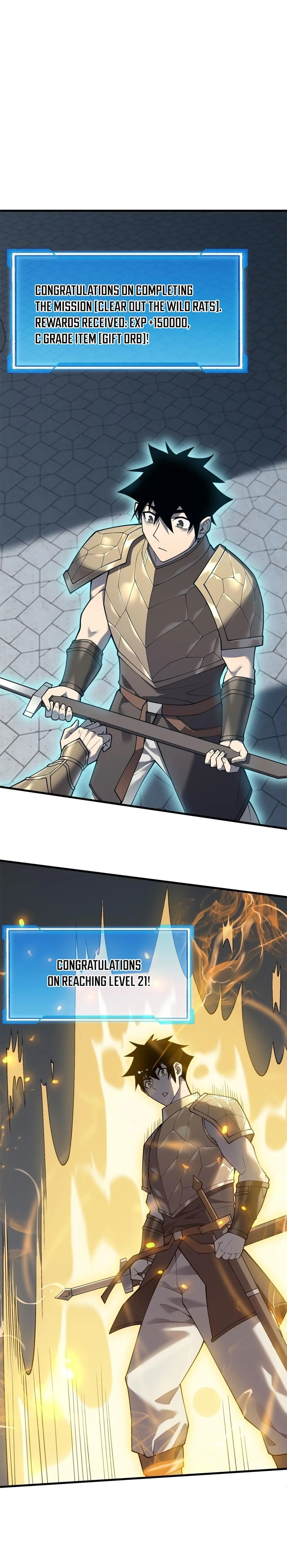 I Became the Game’s Biggest Villain Chapter 15 page 4