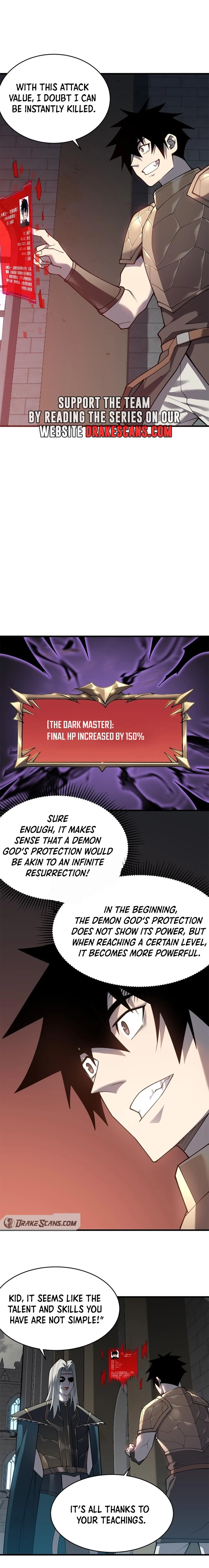 I Became the Game’s Biggest Villain Chapter 15 page 11