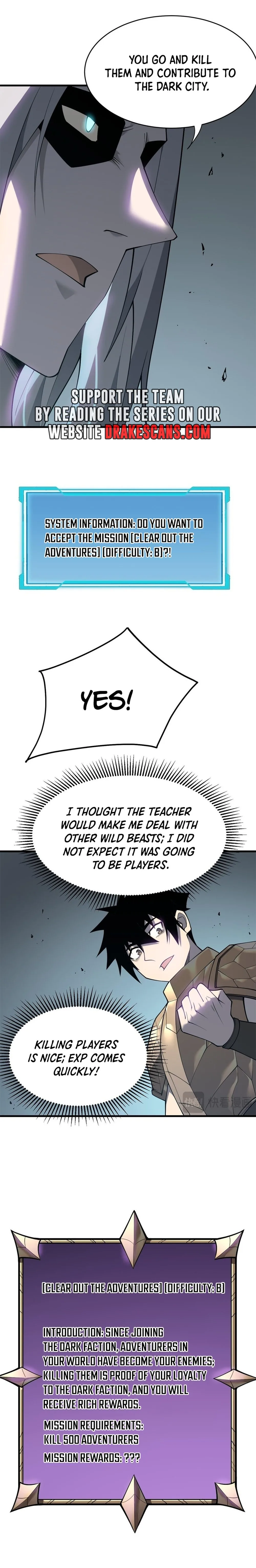 I Became the Game’s Biggest Villain Chapter 15 page 13