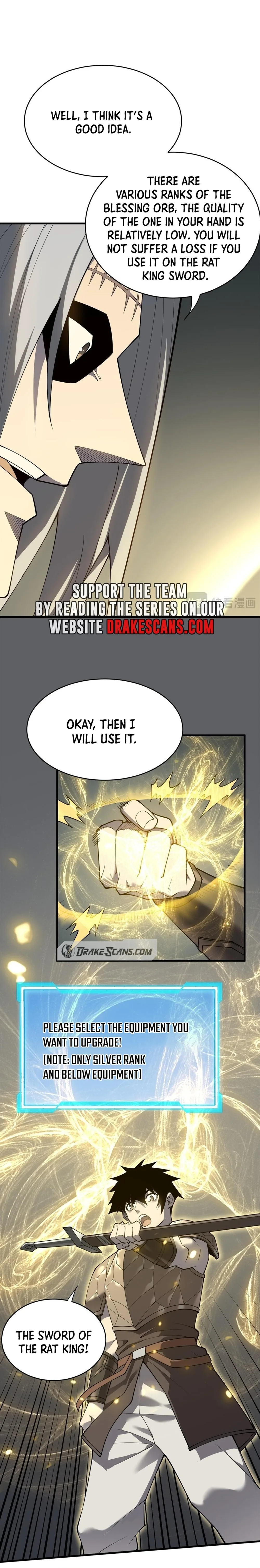 I Became the Game’s Biggest Villain Chapter 15 page 8