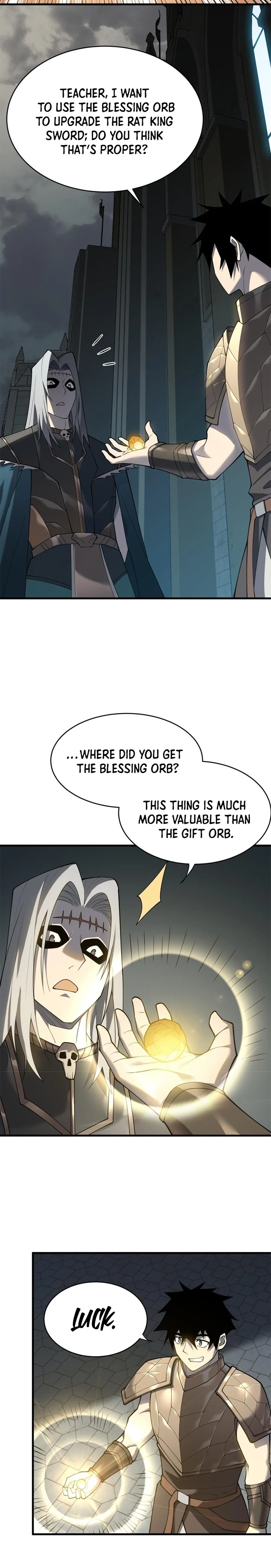 I Became the Game’s Biggest Villain Chapter 15 page 7