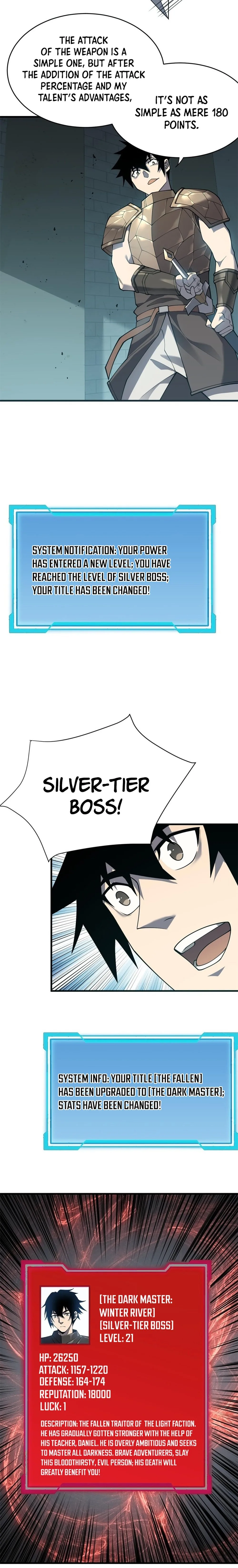 I Became the Game’s Biggest Villain Chapter 15 page 10