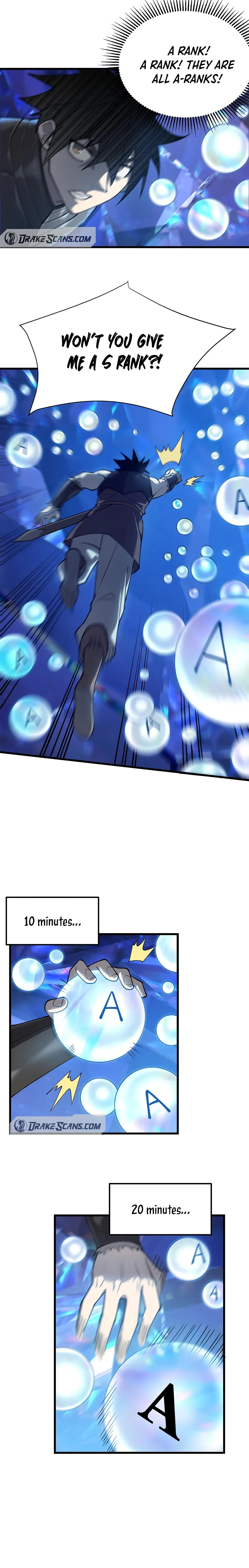 I Became the Game’s Biggest Villain Chapter 13 page 7