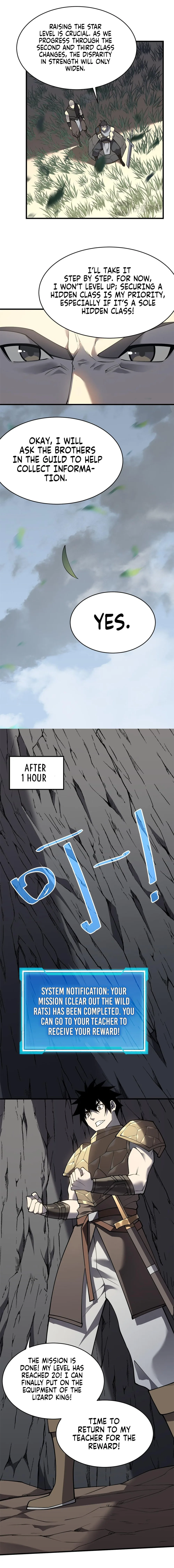 I Became the Game’s Biggest Villain Chapter 14 page 14