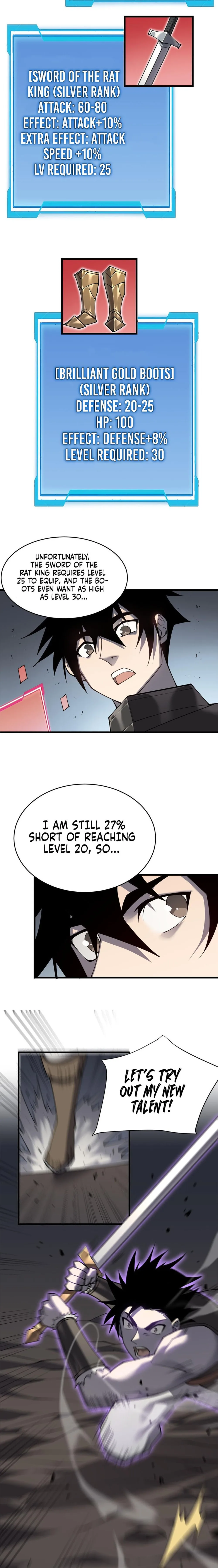 I Became the Game’s Biggest Villain Chapter 14 page 5