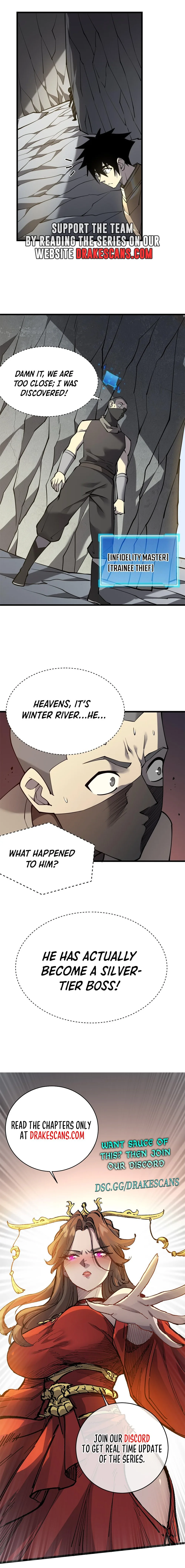 I Became the Game’s Biggest Villain Chapter 15 page 18