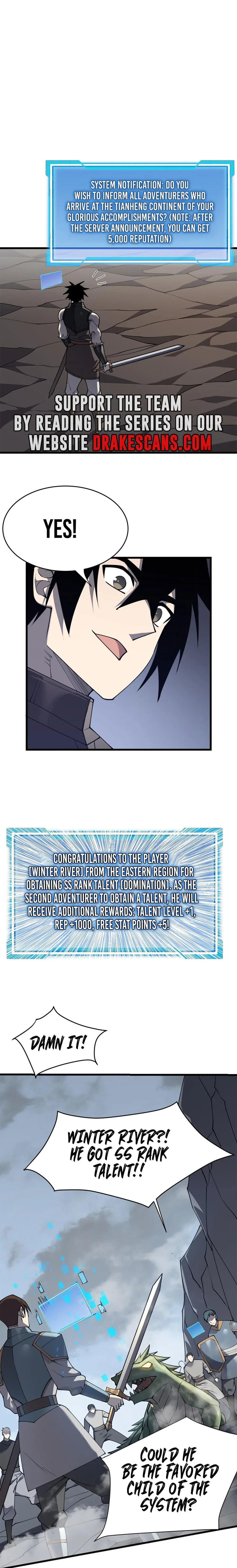 I Became the Game’s Biggest Villain Chapter 14 page 7