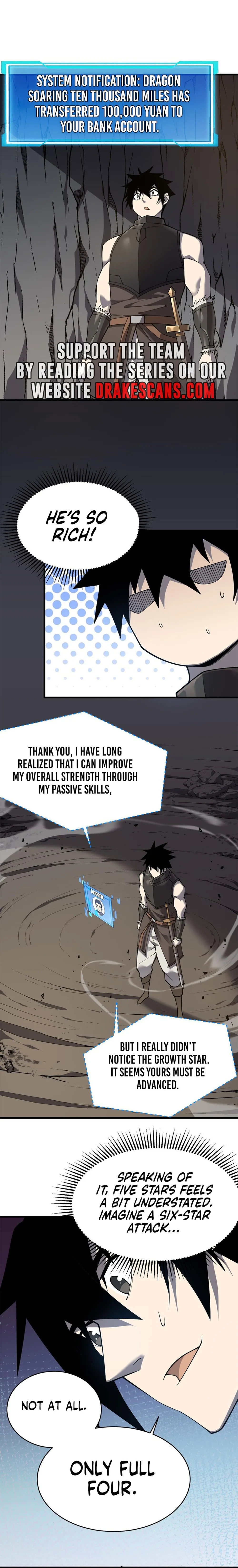I Became the Game’s Biggest Villain Chapter 14 page 11