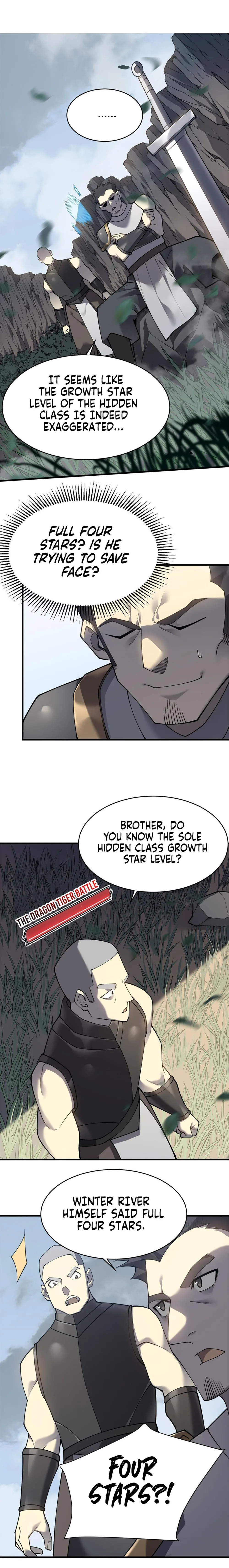 I Became the Game’s Biggest Villain Chapter 14 page 13