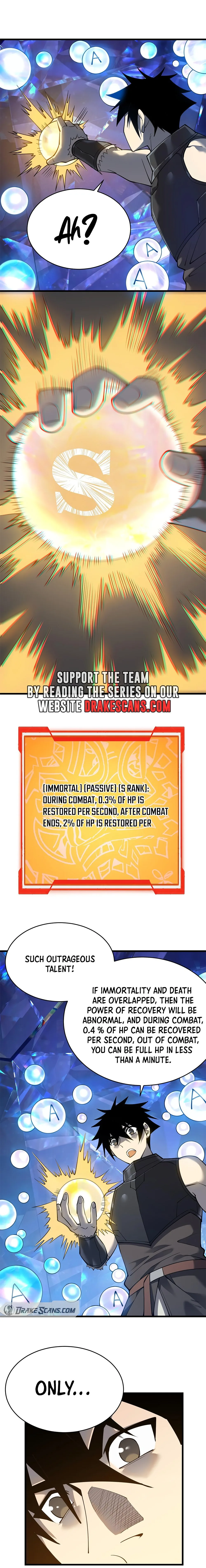 I Became the Game’s Biggest Villain Chapter 13 page 8