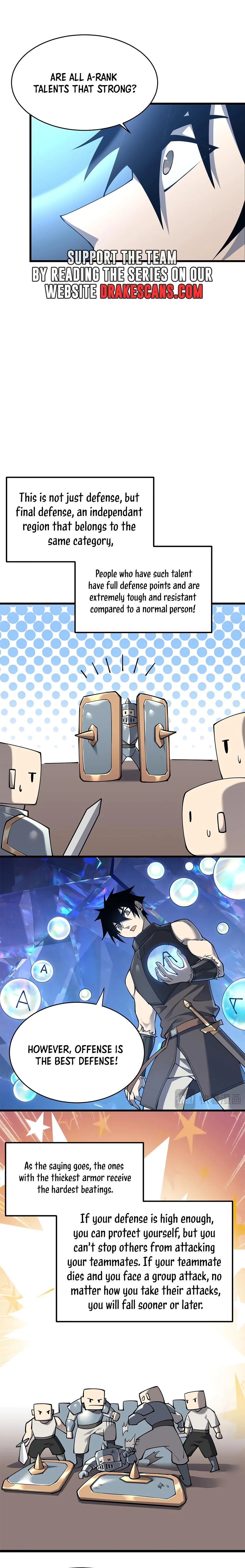 I Became the Game’s Biggest Villain Chapter 13 page 5