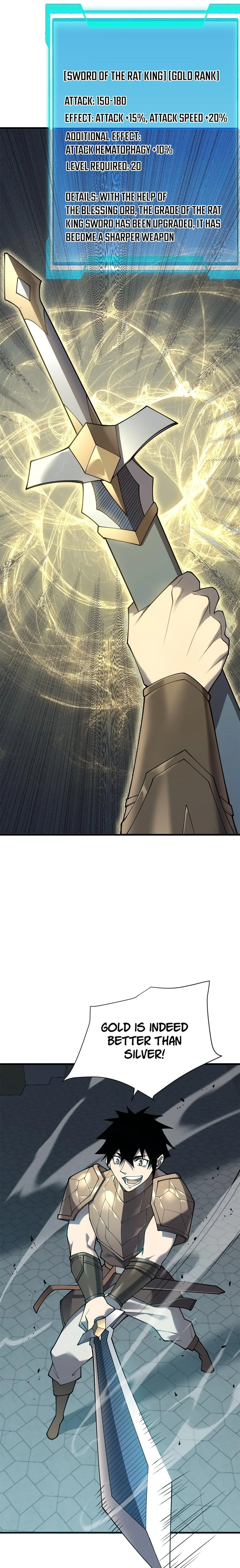 I Became the Game’s Biggest Villain Chapter 15 page 9