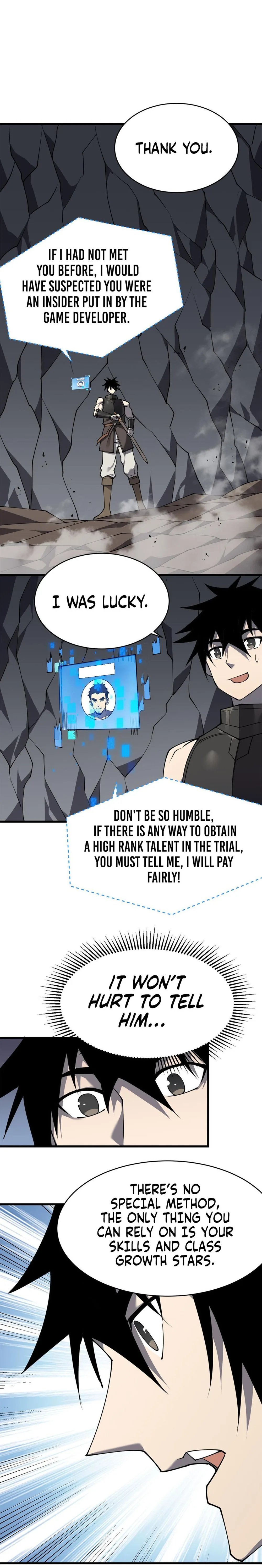 I Became the Game’s Biggest Villain Chapter 14 page 9