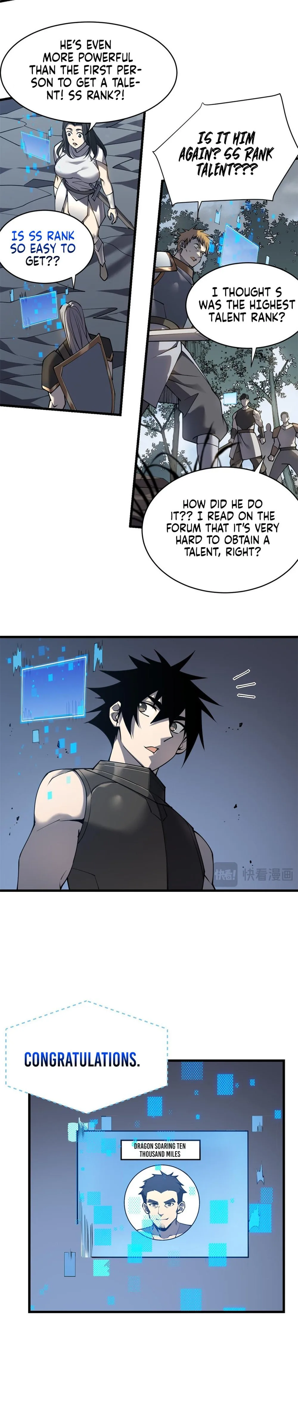 I Became the Game’s Biggest Villain Chapter 14 page 8