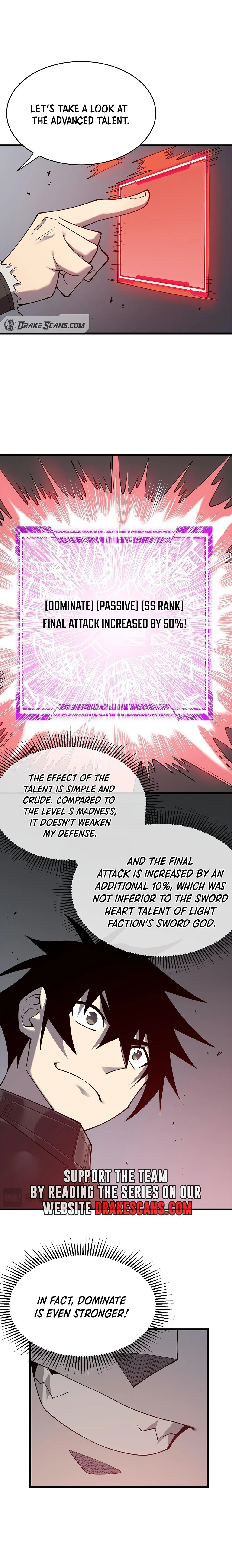 I Became the Game’s Biggest Villain Chapter 13 page 14