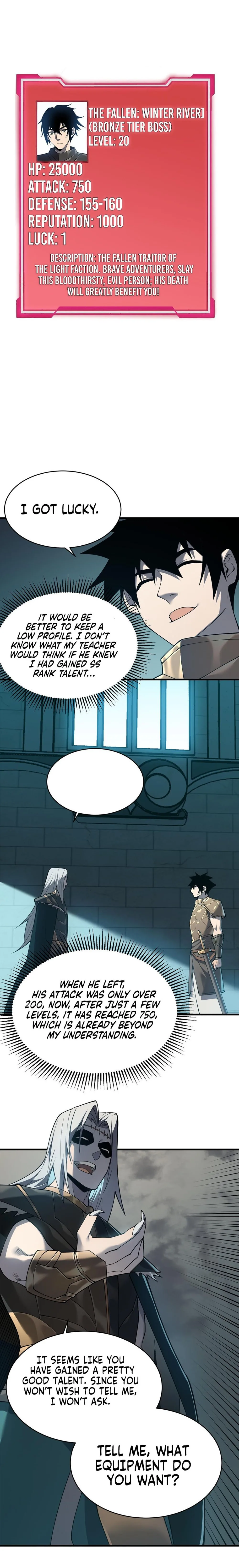 I Became the Game’s Biggest Villain Chapter 14 page 16