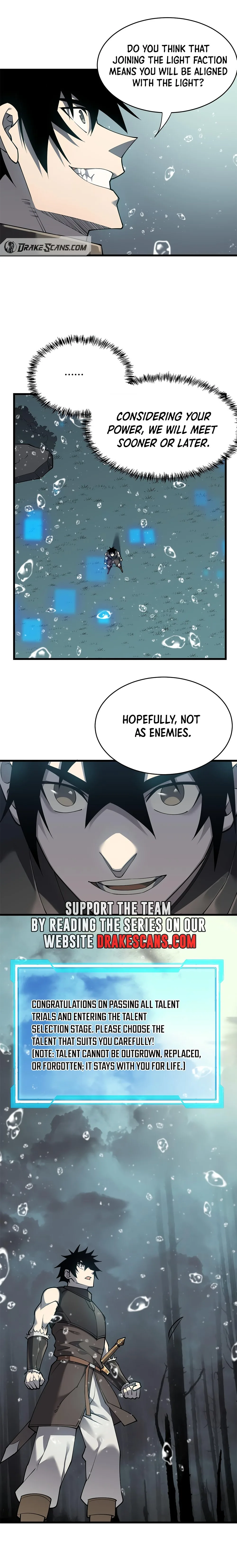 I Became the Game’s Biggest Villain Chapter 13 page 3