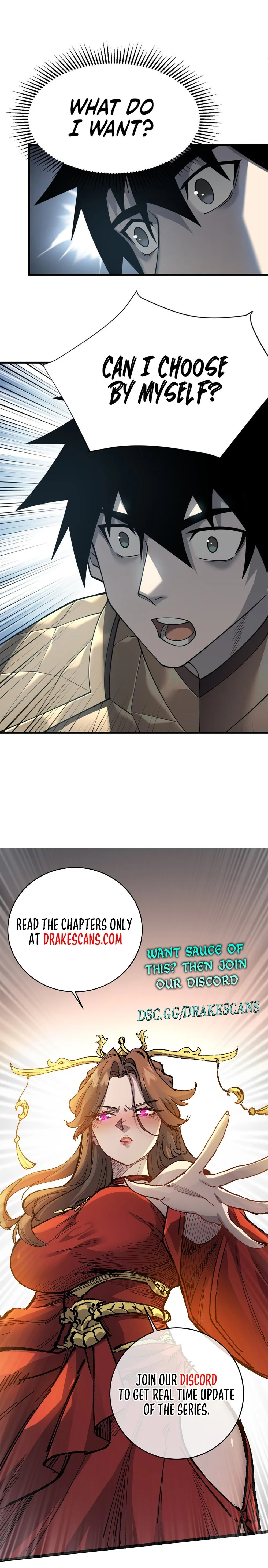 I Became the Game’s Biggest Villain Chapter 14 page 17