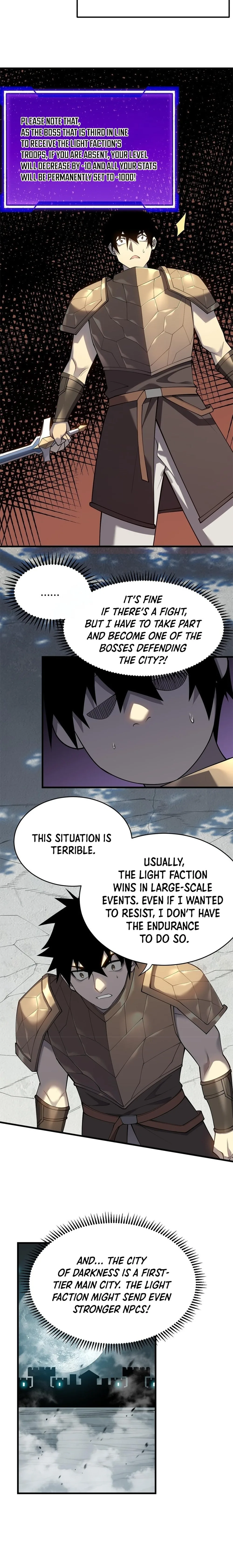 I Became the Game’s Biggest Villain Chapter 16 page 14