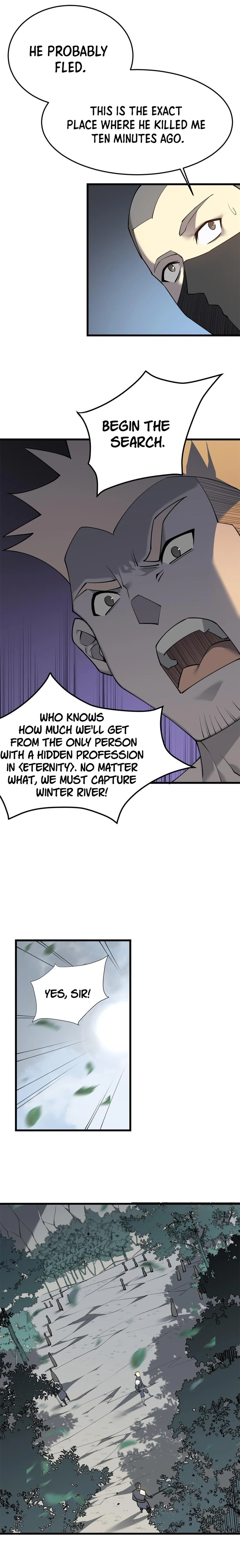 I Became the Game’s Biggest Villain Chapter 16 page 8