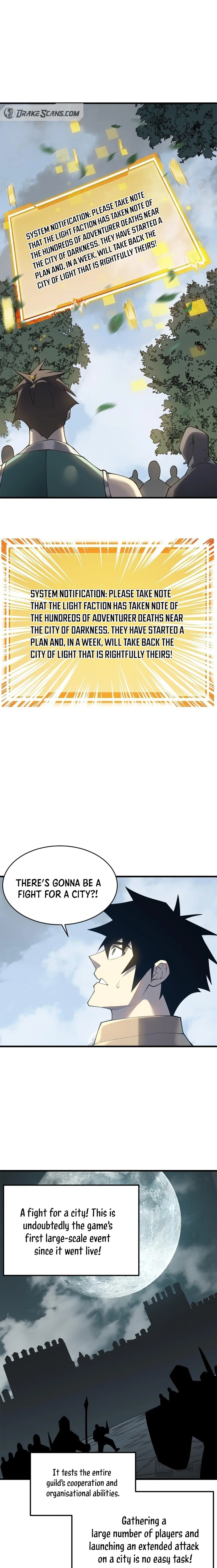 I Became the Game’s Biggest Villain Chapter 16 page 13