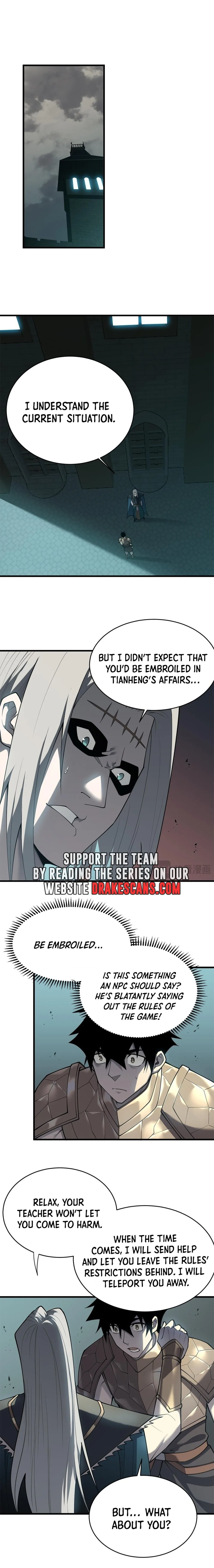 I Became the Game’s Biggest Villain Chapter 16 page 15
