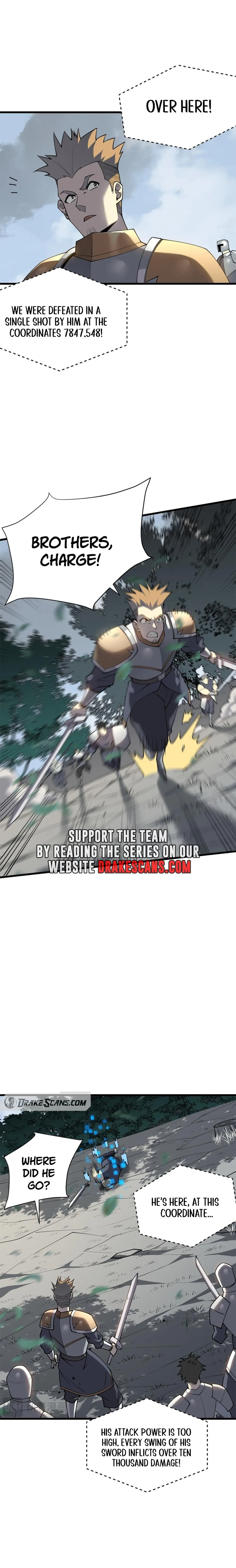 I Became the Game’s Biggest Villain Chapter 16 page 9