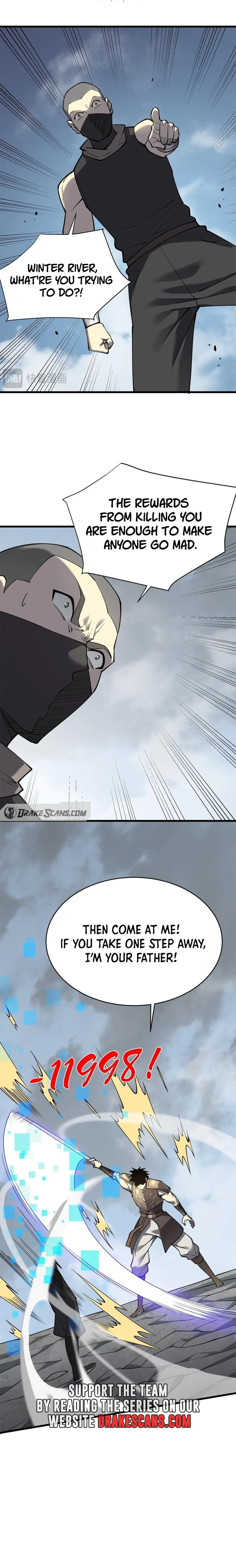 I Became the Game’s Biggest Villain Chapter 16 page 4