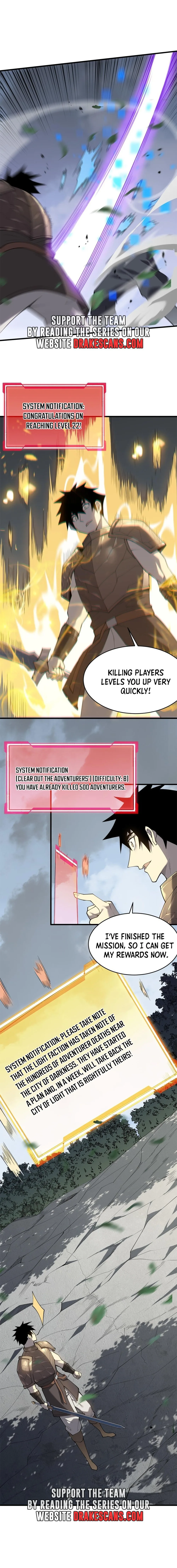 I Became the Game’s Biggest Villain Chapter 16 page 12