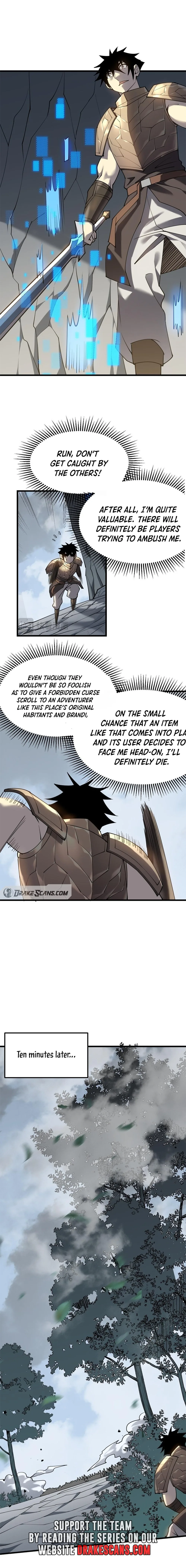 I Became the Game’s Biggest Villain Chapter 16 page 6