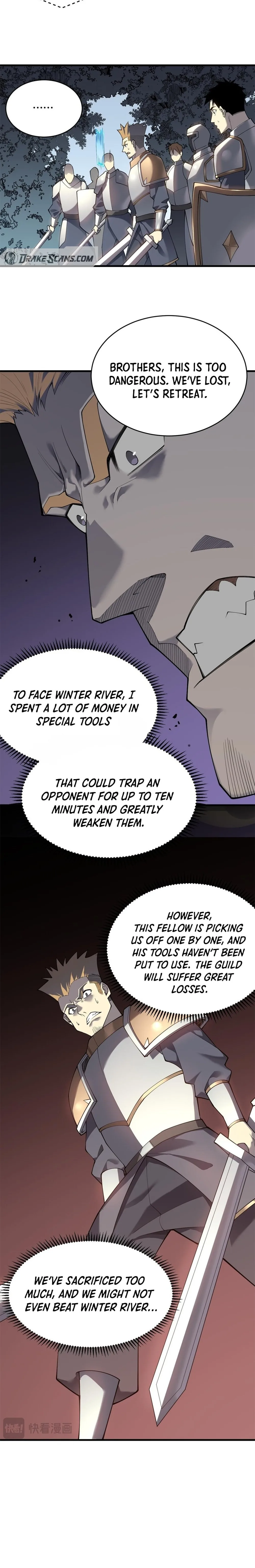 I Became the Game’s Biggest Villain Chapter 16 page 11