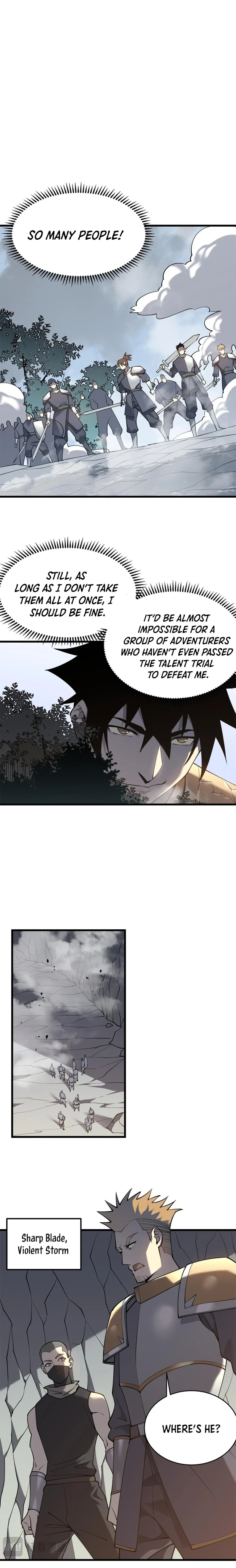 I Became the Game’s Biggest Villain Chapter 16 page 7