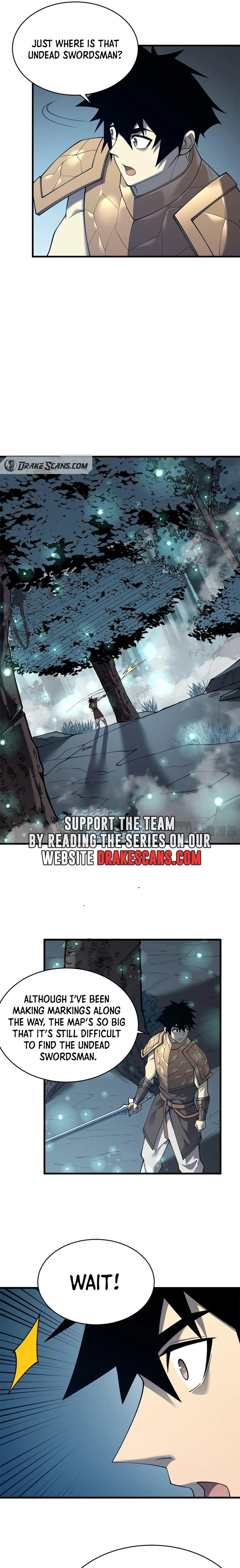 I Became the Game’s Biggest Villain Chapter 17 page 12