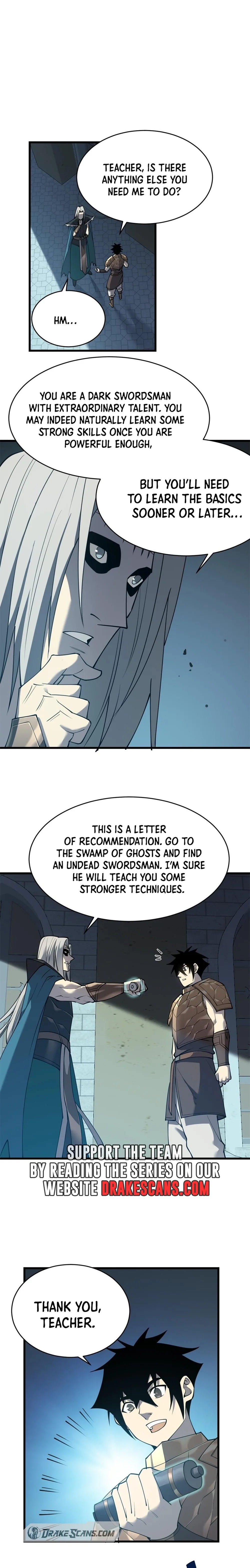 I Became the Game’s Biggest Villain Chapter 17 page 5