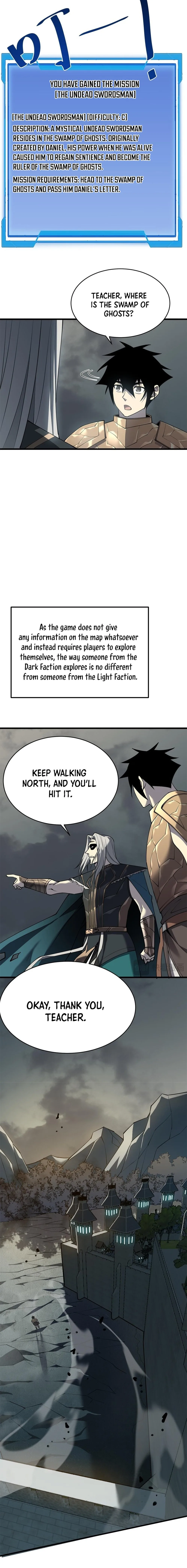 I Became the Game’s Biggest Villain Chapter 17 page 6