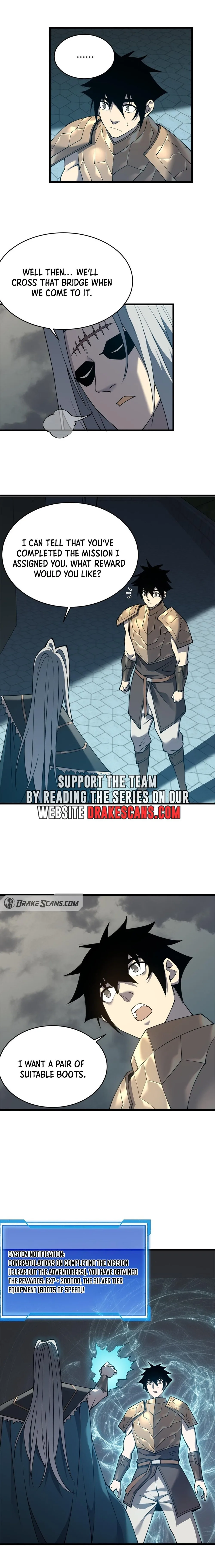 I Became the Game’s Biggest Villain Chapter 17 page 3