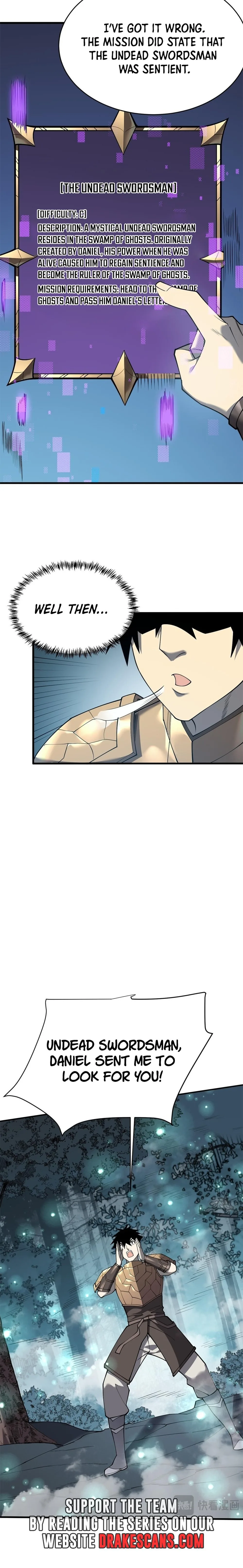 I Became the Game’s Biggest Villain Chapter 17 page 13