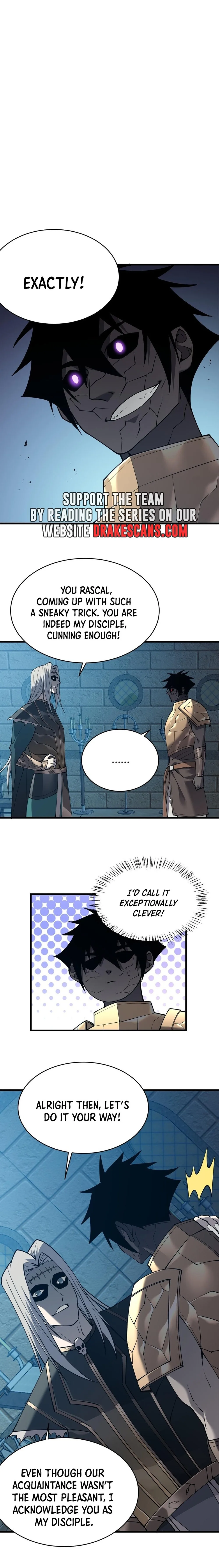 I Became the Game’s Biggest Villain Chapter 19 page 16
