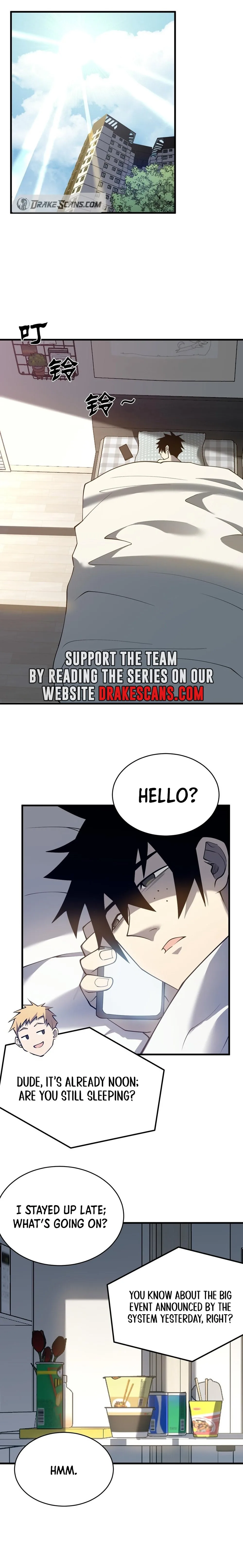I Became the Game’s Biggest Villain Chapter 19 page 6