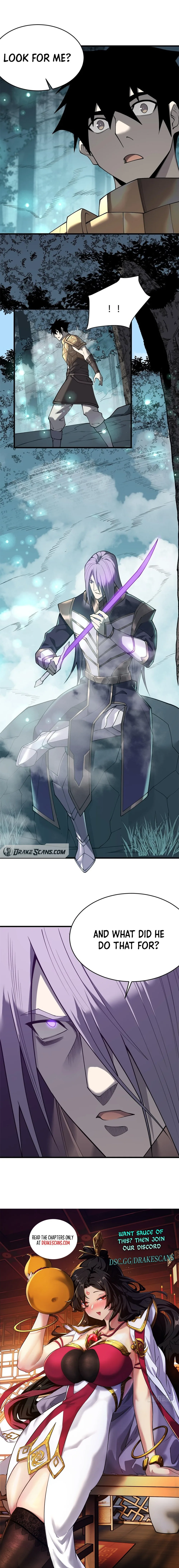 I Became the Game’s Biggest Villain Chapter 17 page 14