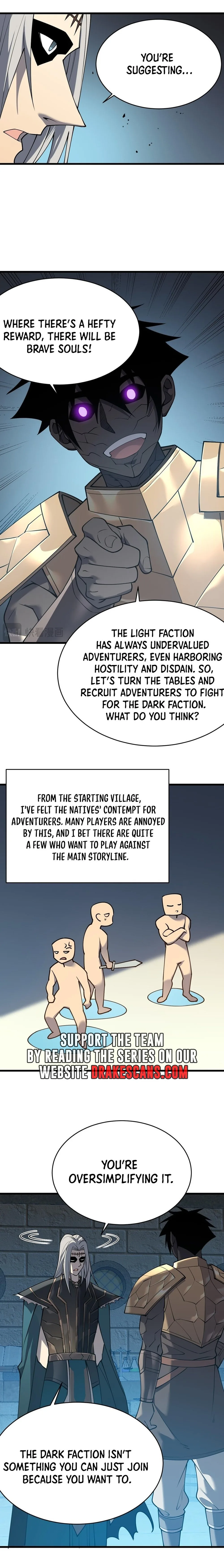 I Became the Game’s Biggest Villain Chapter 19 page 12
