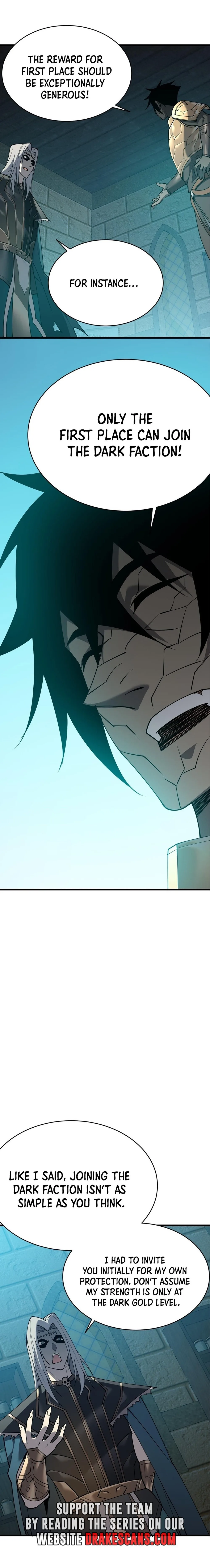 I Became the Game’s Biggest Villain Chapter 19 page 14