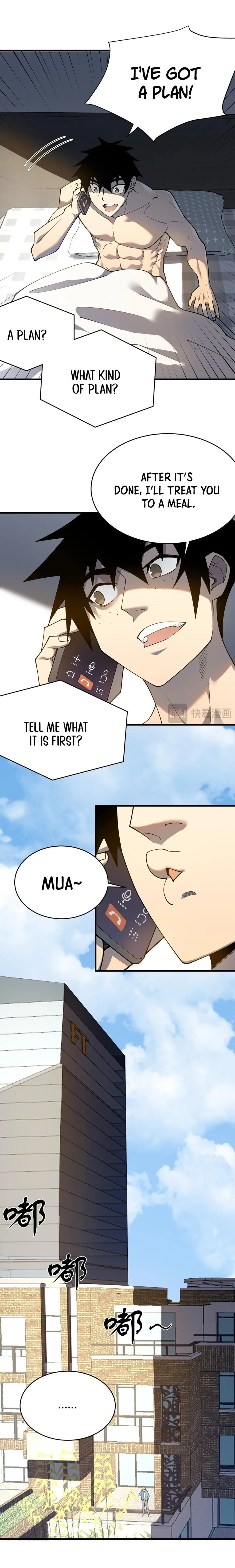 I Became the Game’s Biggest Villain Chapter 19 page 9