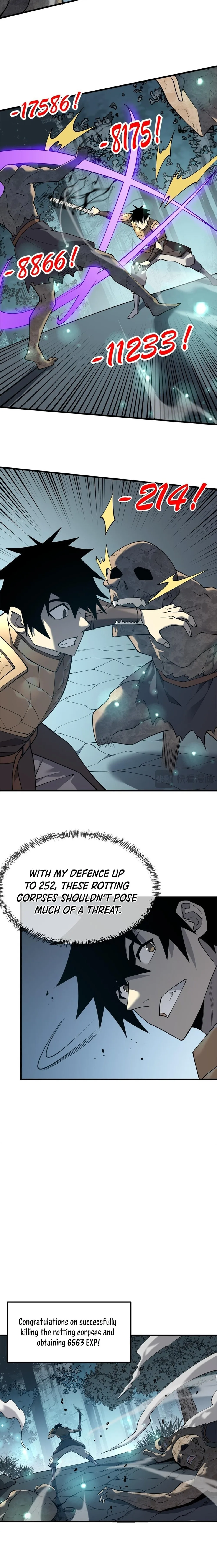 I Became the Game’s Biggest Villain Chapter 17 page 10