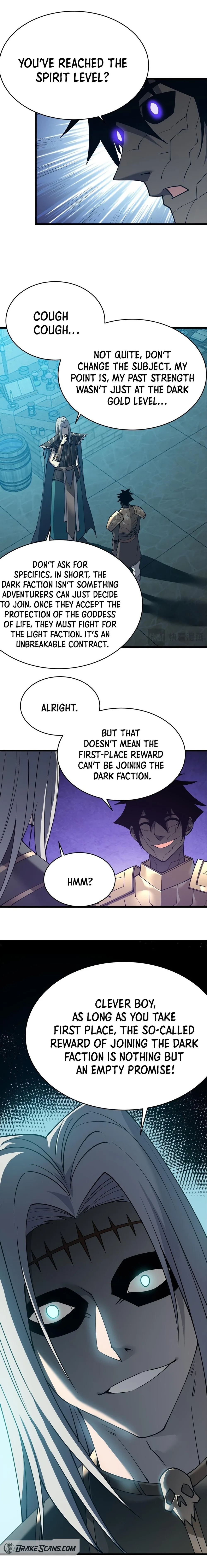 I Became the Game’s Biggest Villain Chapter 19 page 15